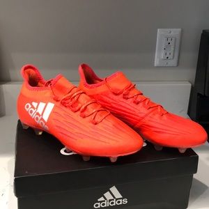 Adidas soccer cleats